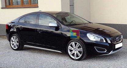 SPOILER LOOK SPORTIVO SOTTO PARAURTI ANTERIORE VOLVO V60 S60 2010-2013