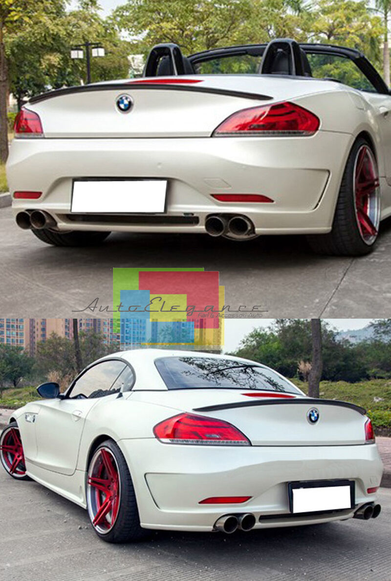SPOILER POSTERIORE SUL COFANO BMW Z4 E89 2009-2017 LOOK M