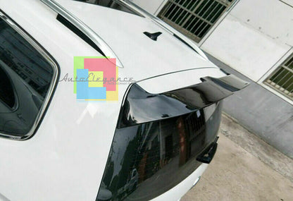 VW TOURAN 5T 2015+ SPORT REAR ROOF SPOILER IN ABS - PLASTIC