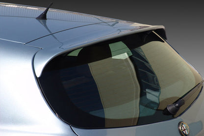 SPOILER POSTERIORE ALFA ROMEO 147 SUL TETTO ALETTONE GTA LOOK ABS