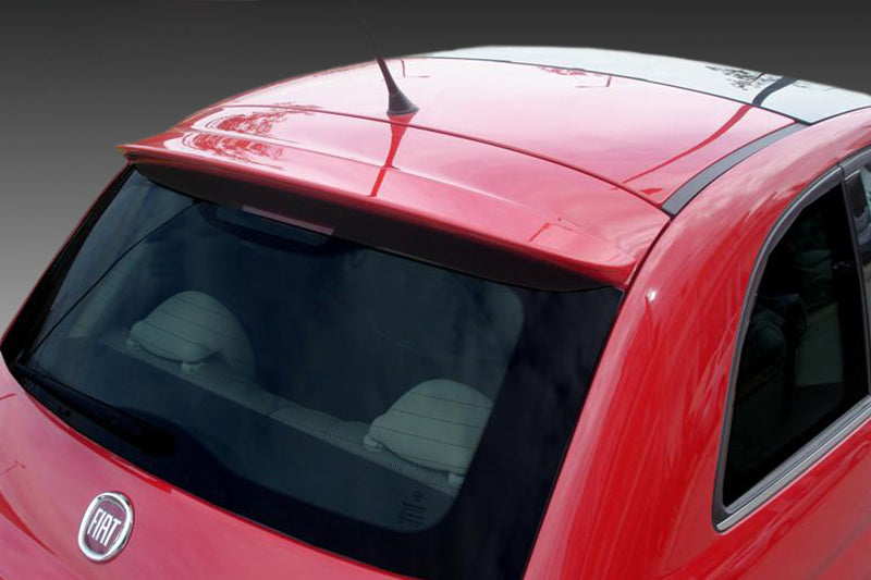 FIAT 500 DAL 2007+ SPOILER SUL TETTO ALETTONE