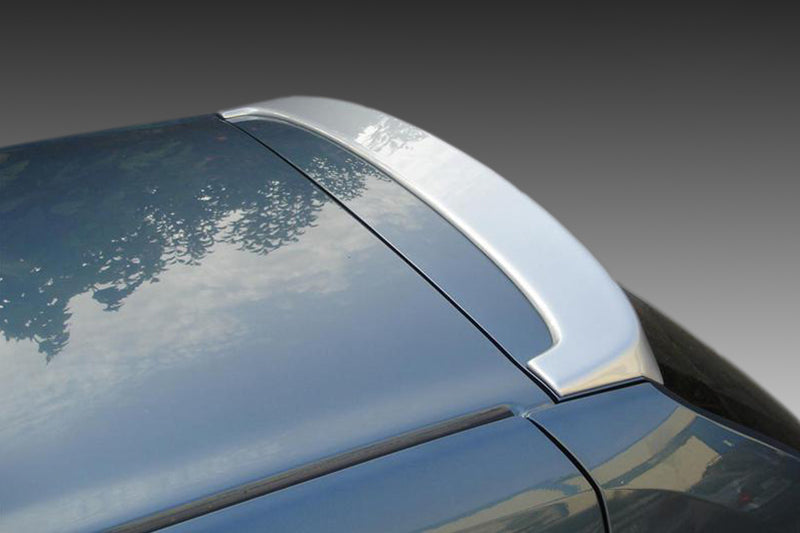 DACIA SANDERO I 2008-2012 SPOILER SUL TETTO ALETTONE SPORTIVO IN ABS AUTOELEGANCERICAMBI