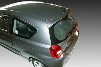CHERVOLET AVEO SPOILER POSTERIORE SUL TETTO IN ABS LOOK SPORTIVO AUTOELEGANCERICAMBI