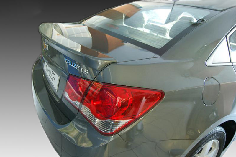 CHERVOLET CRUZE 2008-2016 SPOILER POSTERIORE SUL COFANO IN ABS AUTOELEGANCERICAMBI