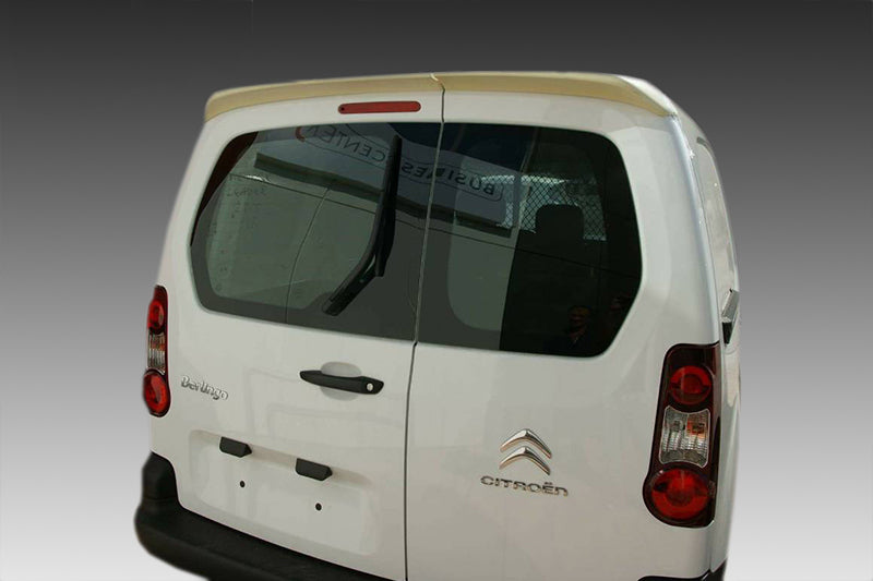 CITROEN BERLINGO II 2008-2018 2 PORTE SPOILER POSTERIORE SUL TETTO ABS AUTOELEGANCERICAMBI