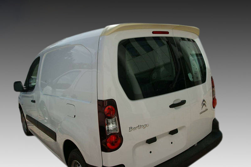 CITROEN BERLINGO II 2008-2018 2 PORTE SPOILER POSTERIORE SUL TETTO ABS AUTOELEGANCERICAMBI