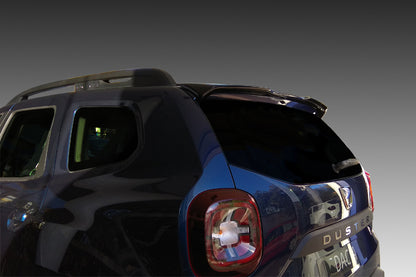 DACIA DUSTER II 2017+ SPOILER SUL TETTO ALETTONE SPORTIVO IN ABS AUTOELEGANCERICAMBI