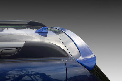 DACIA SANDERO II 2012+ SPOILER POSTERIORE SUL TETTO IN ABS AUTOELEGANCERICAMBI