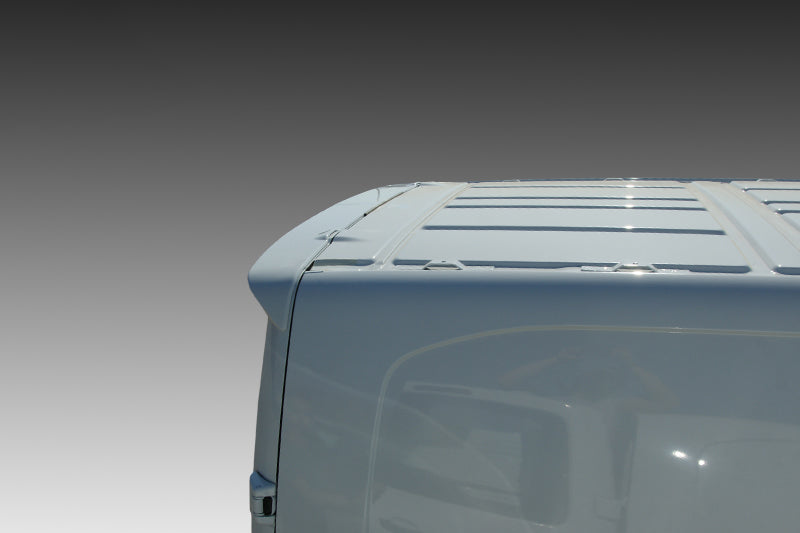CITROEN JUMPY III 2016+ 2 PORTE SPOILER POSTERIORE SUL TETTO IN ABS AUTOELEGANCERICAMBI