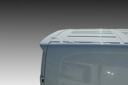 CITROEN JUMPY III 2016+ 2 PORTE SPOILER POSTERIORE SUL TETTO IN ABS AUTOELEGANCERICAMBI
