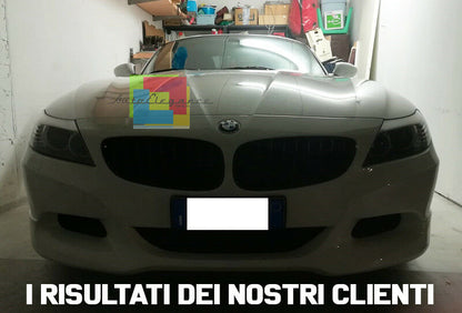 BMW Z4 E89 2009 IN POI CABRIO SPOILER ANTERIORE - SOTTO PARAURTI DESIGN M AUTOELEGANCERICAMBI