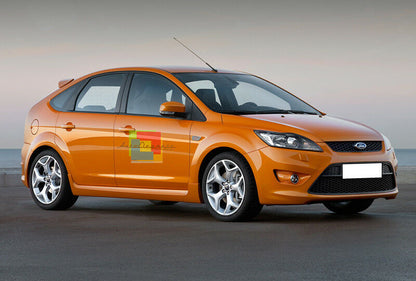 MINIGONNE LATERALI FORD FOCUS 5 PORTE 2004-2011 SPOILER SOTTO PORTIERE ZETEC ST