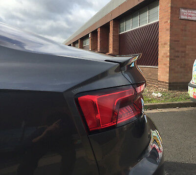 AUDI A5 F5 SPORTBACK 2016+ SPOILER SUL COFANO IN ABS SLINE S5 AUTOELEGANCERICAMBI