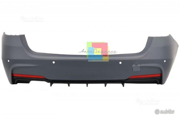 BMW SERIE 3 F31 2011-2018 PARAURTI POSTERIORE M AUTOELEGANCERICAMBI