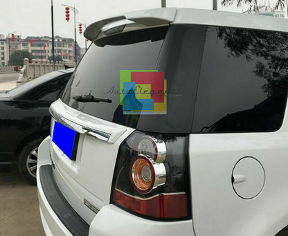 LAND ROVER FREELANDER II 2007-2015 SPOILER SUL TETTO POSTERIORE IN ABS - PLASTIC