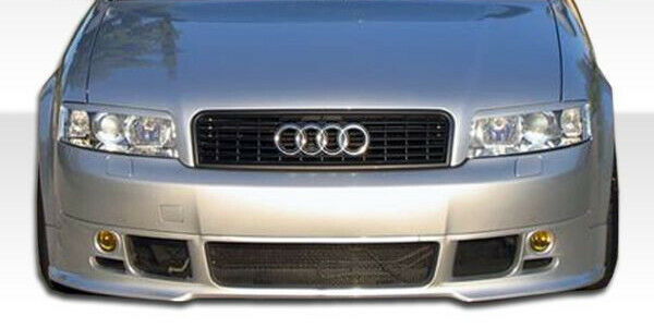 SPOILER ANTERIORE SPORTIVO SOTTO PARAURTI AUDI A4 B6 BERLINA AVANT 2000-2004