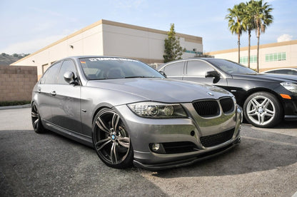 FRONT BUMPER SPOILER BMW 3 SERIES E90 E91 2008-2011 LIFT CARBON