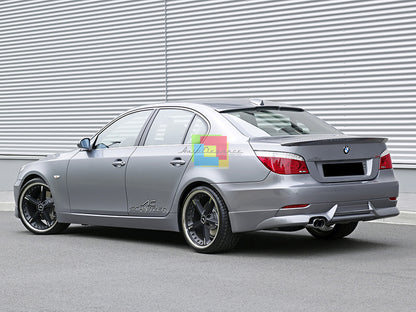 REAR HOOD SPOILER - SPORTY LOOK - BMW 5 SERIES E60 SEDAN