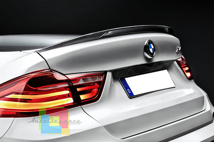 REAR HOOD SPOILER BMW X4 F26 2014 ONWARDS .- TOP QUALITY