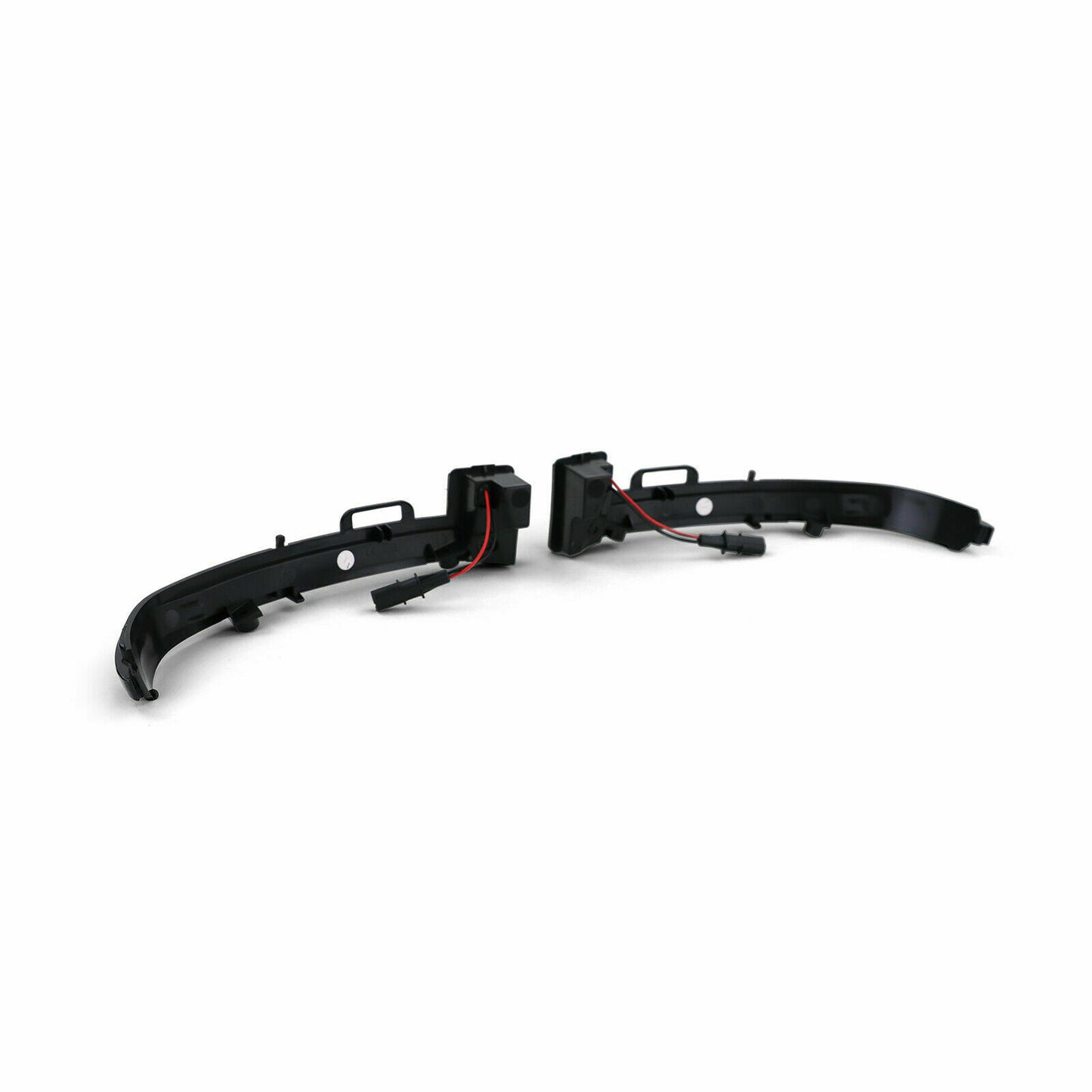 FRECCE SPECCHIO DINAMICHE A LED NERE PER PEUGEOT 308 dal 2013+