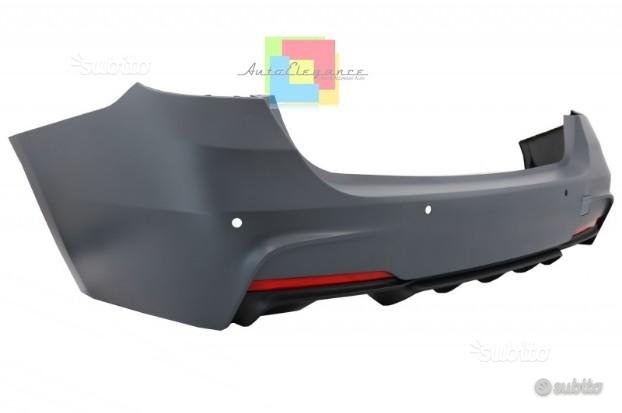 BMW SERIE 3 F31 2011-2018 PARAURTI POSTERIORE M AUTOELEGANCERICAMBI