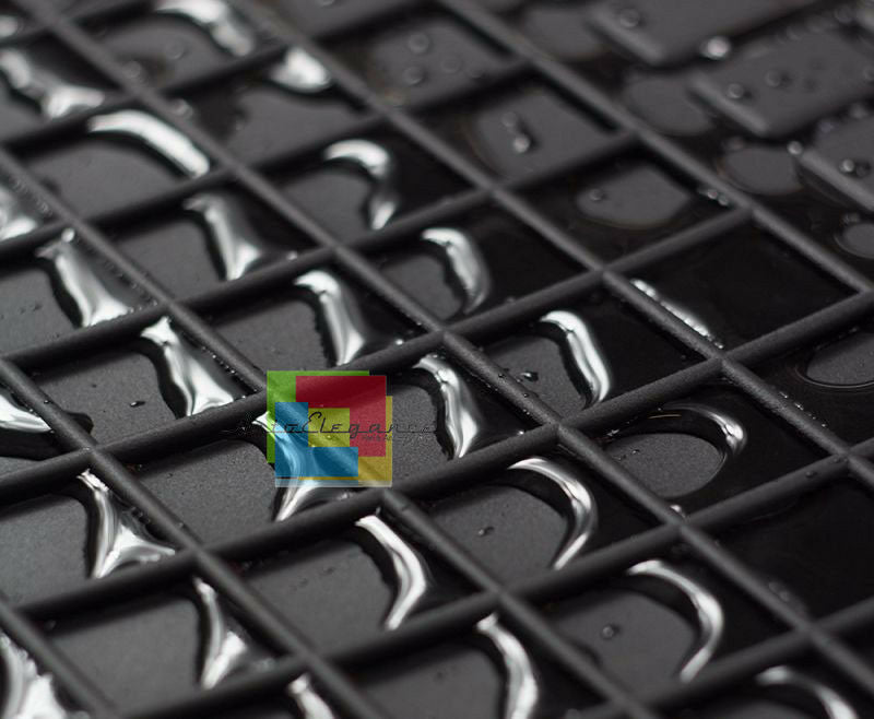 BMW SERIE 3 F30 F31 2011+ TAPPETINI AUTO IN GOMMA - TAPPETI TOP QUALITA -1- AUTOELEGANCERICAMBI