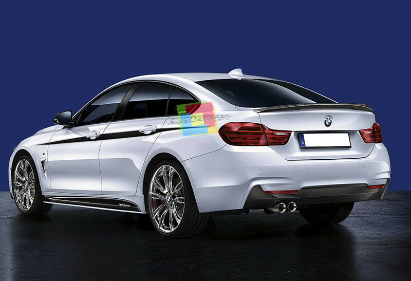 REAR BONNET SPOILER BMW 4 SERIES F32 COUPE 2013+ M4 LOOK DEFLECTOR