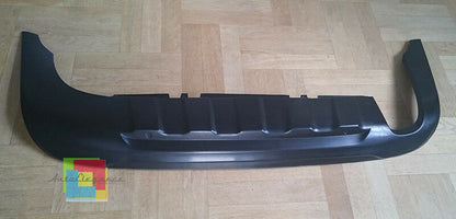 SPOILER SPORTIVO DIFFUSORE SOTTO PARAURTI POSTERIORE VOLVO V60 S60 2010-2017