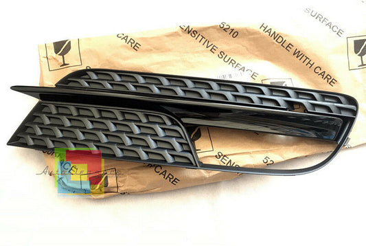 AUDI A5 2012-2017 RESTYLING GRIGLIE FENDINEBBIA RS5 S5 NERO NIDO D'APE - AUTOELEGANCERICAMBI