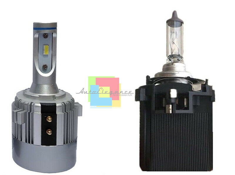 LED LOW BEAM HEADLIGHTS VW GOLF 7 VII 2012+ NO FAILURE 9800LM PLUG AND PLAY .-