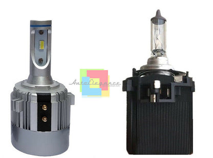 LED LOW BEAM HEADLIGHTS VW GOLF 7 VII 2012+ NO FAILURE 9800LM PLUG AND PLAY .-