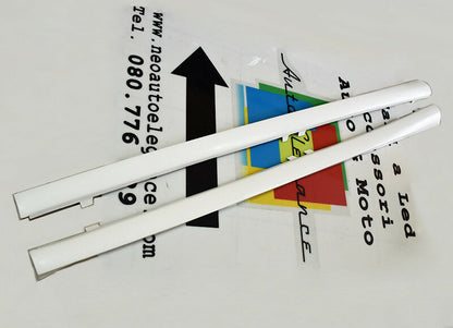 MINIGONNE LATERALI AUDI A3 8V SPORTBACK 2012 IN POI 5 PORTE SPOILER SOTTO PORTA-