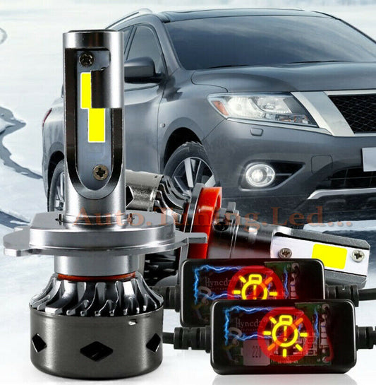 LAMPADE ABBAGLIANTI & ANABBAGLINTI LED VOLVO XC90 II 2014+ ISTANTANEO 6000K