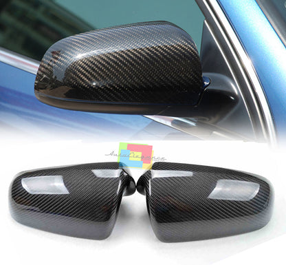 CALOTTE SPECCHI Audi A3 8P A4 S4 B5 B6 B7 4B SPECCHIETTI RETROVISORI IN CARBONIO AUTOELEGANCERICAMBI