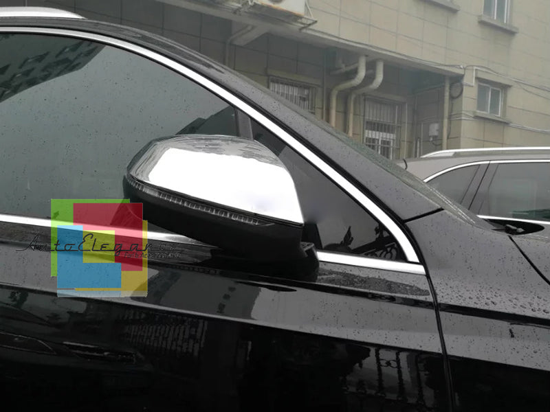 AUDI Q7 4M 2015+ COPERTURE SATINATE SPECCHI SQ7 - CALOTTE SPECCHIETTI SLINE AUTOELEGANCERICAMBI