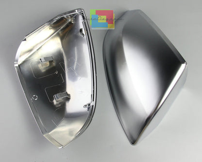 AUDI Q7 4M 2015+ COPERTURE SATINATE SPECCHI SQ7 - CALOTTE SPECCHIETTI SLINE AUTOELEGANCERICAMBI
