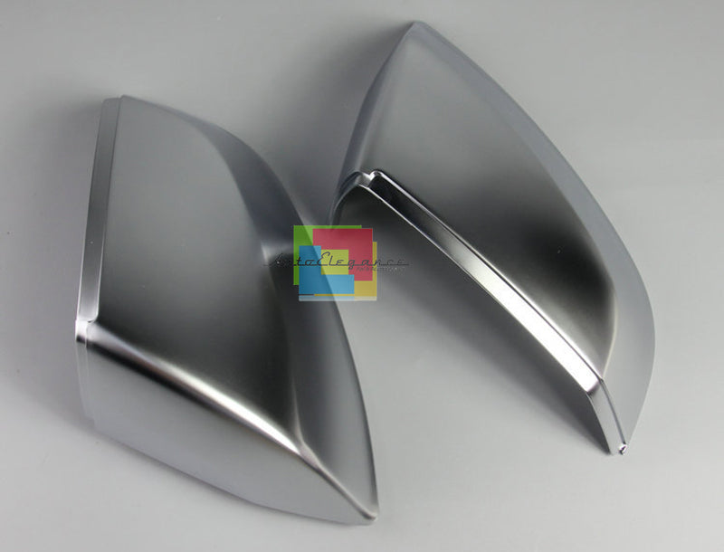 AUDI Q7 4M 2015+ COPERTURE SATINATE SPECCHI SQ7 - CALOTTE SPECCHIETTI SLINE AUTOELEGANCERICAMBI