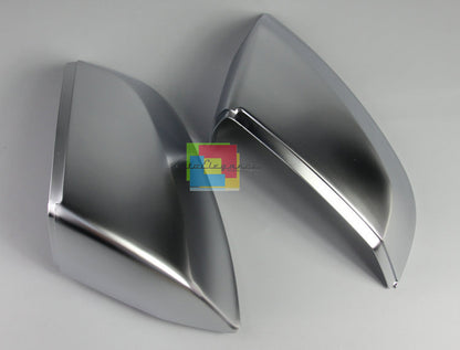 AUDI Q7 4M 2015+ COPERTURE SATINATE SPECCHI SQ7 - CALOTTE SPECCHIETTI SLINE AUTOELEGANCERICAMBI