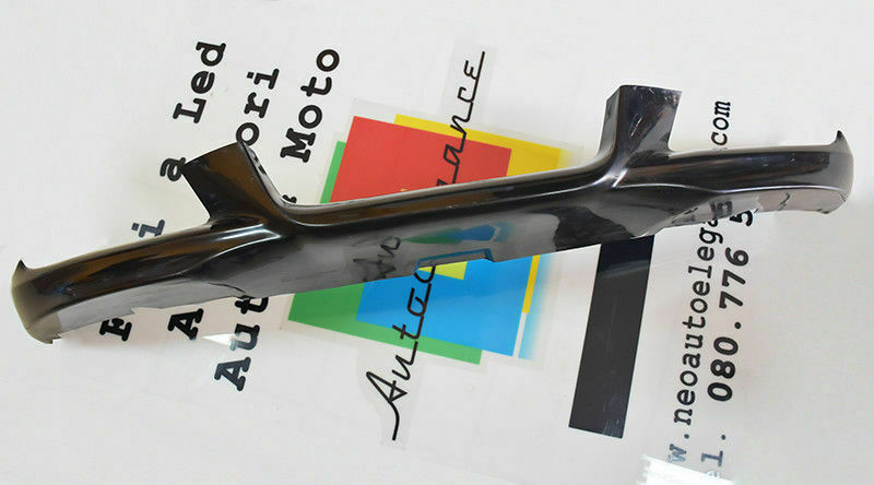 SPOILER SOTTO PARAURTI ANTERIORE BMW 3 E92 E93 COUPE CABRIO 2006-2010 DESIGN M