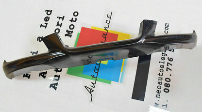 SPOILER SOTTO PARAURTI ANTERIORE BMW 3 E92 E93 COUPE CABRIO 2006-2010 DESIGN M
