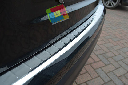 STAINLESS STEEL REAR TAILGATE DECORATIVE PLATE MITSUBISHI OUTLANDER 2013+
