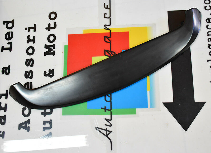 OPEL ASTRA H GTC 2005-2010 SPOILER POSTERIORE SUL TETTO LOOK OPC -.