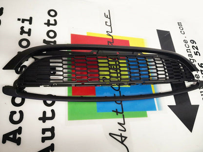 GRIGLIA ANTERIORE SPORT MINI COOPER R55 R56 R57 R58 06-13 NIDO D'APE MASCHERINA