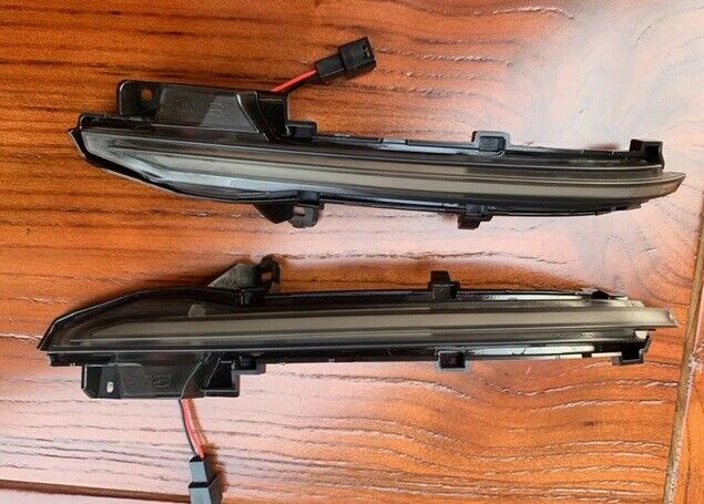 AUDI A6 C8 2018+ FRECCIA LED DINAMICA PER SPECCHI LATERALI LOOK AUTOELEGANCERICAMBI