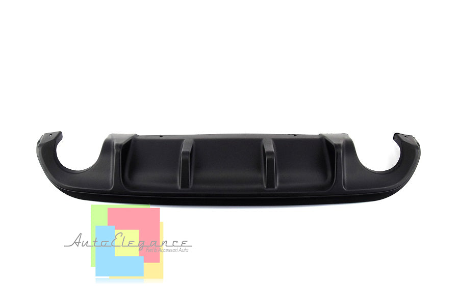 INFINITI Q50 2013-2017 UNDER SPORT BUMPER REAR DIFFUSER