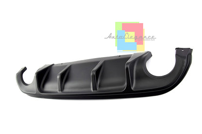 INFINITI Q50 2013-2017 UNDER SPORT BUMPER REAR DIFFUSER