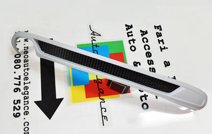 AUDI A4 B8 AVANT BERLINA 2007-2011 DIFFUSORE POSTERIORE DESIGN SLINE .-1 AUTOELEGANCERICAMBI