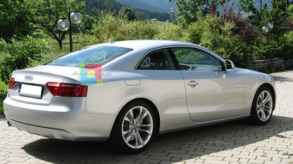 SOTTO PARAURTI LOOK RS5 S5 DIFFUSORE POSTERIORE AUDI A5 COUPE 2007-2011