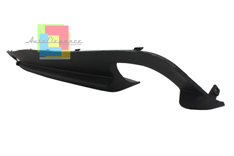 DIFFUSORE POSTERIORE BMW E39 98-03 BERLINA  SOTTO PARAURTI SOLO PER PARAURTI M