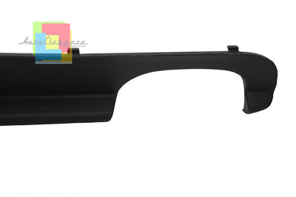 DIFFUSORE POSTERIORE BMW E39 98-03 BERLINA  SOTTO PARAURTI SOLO PER PARAURTI M